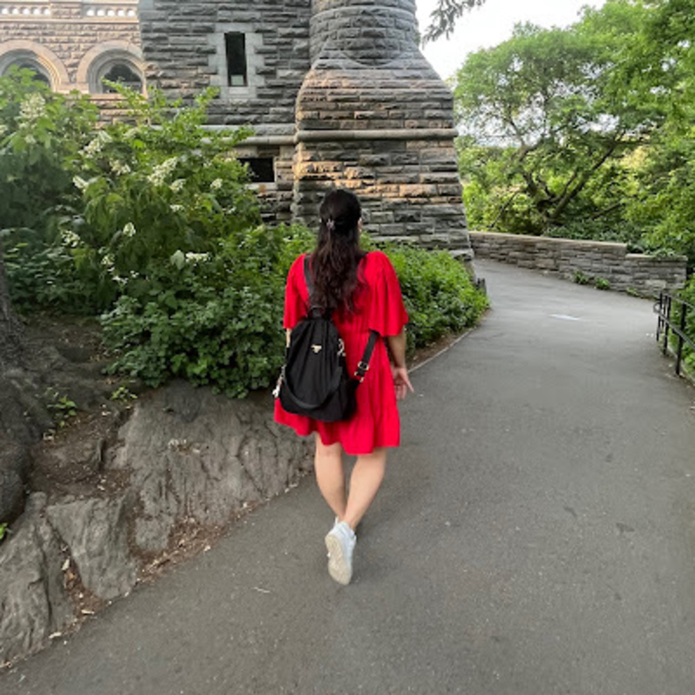 Meet your Posher, Paty